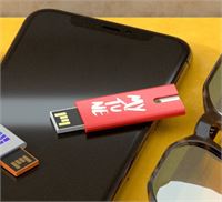 CHIAVE USB SKIM ULTRASOTTILE